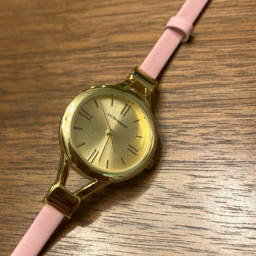 Laura Ashley Ladies Watch